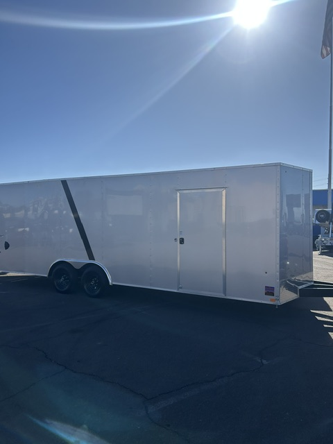 Enclosed Cargo Trailers